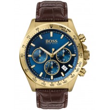 Hugo Boss 1513756 Hero Chronograph Mens 43mm 5ATM